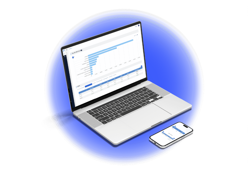 software COST CONTROL SYSTEM